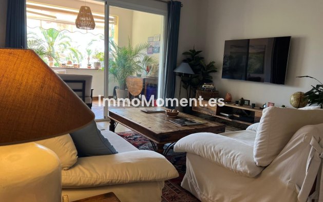Bestaande woning - Appartement - Marbella - Guadalmina Alta