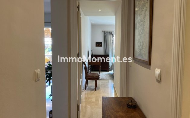 Bestaande woning - Appartement - Marbella - Guadalmina Alta
