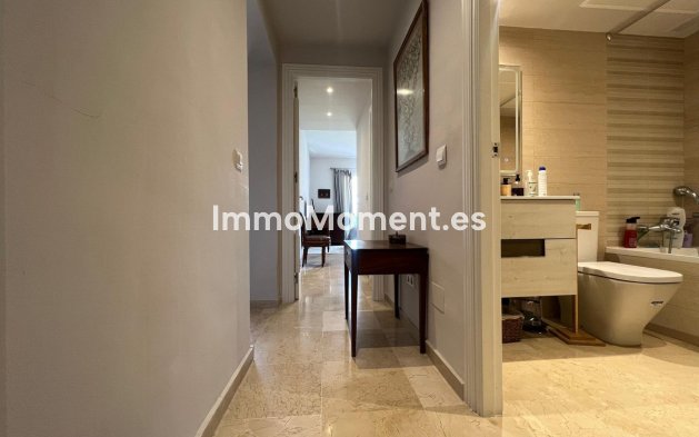 Bestaande woning - Appartement - Marbella - Guadalmina Alta