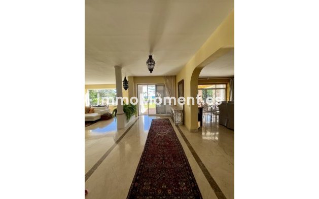 Short Term Rentals - Detached villa - Marbella West - Marbella