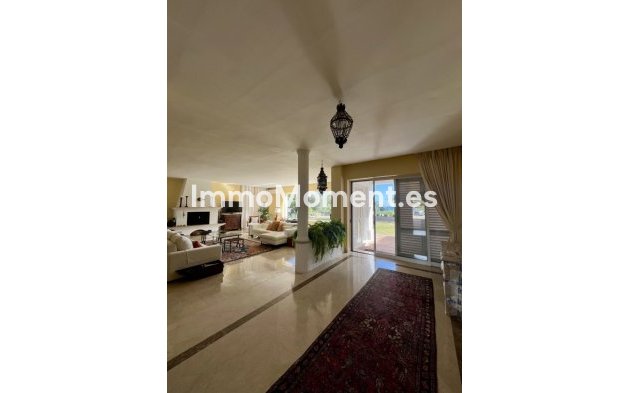 Short Term Rentals - Detached villa - Marbella West - Marbella