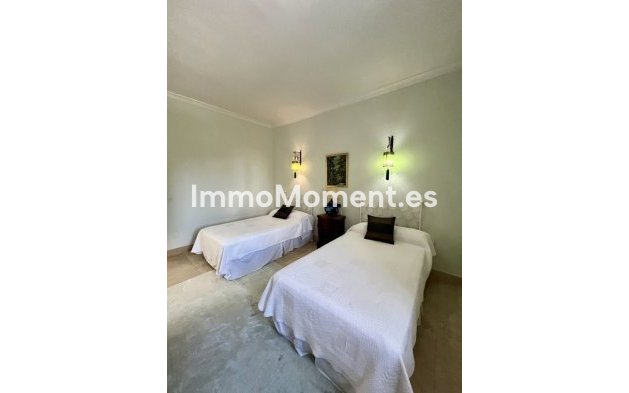 Short Term Rentals - Detached villa - Marbella West - Marbella