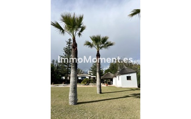 Short Term Rentals - Detached villa - Marbella West - Marbella