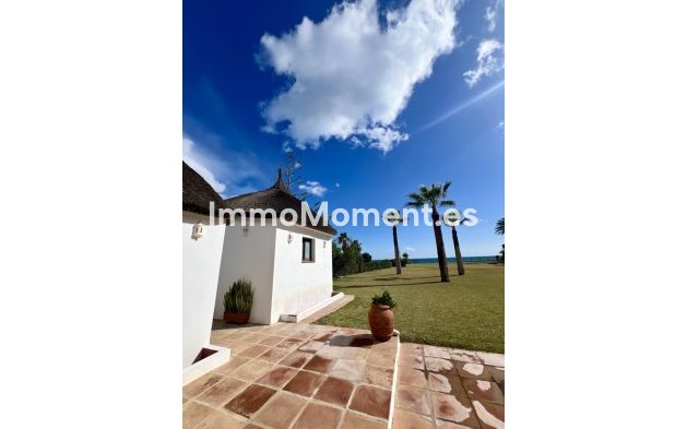 Short Term Rentals - Detached villa - Marbella West - Marbella