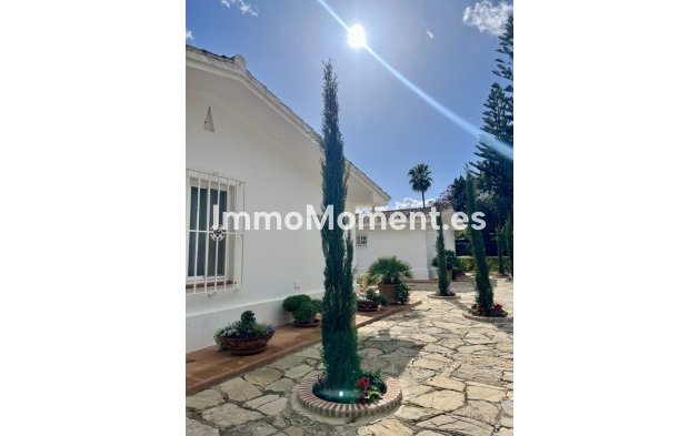 Short Term Rentals - Detached villa - Marbella West - Marbella