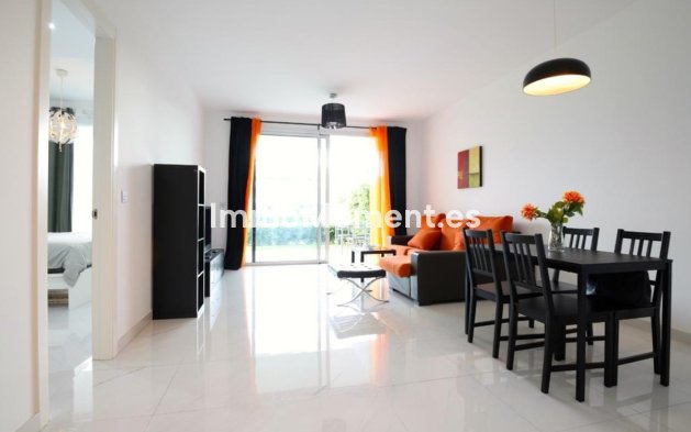 Wiederverkauf - Wohnung - Estepona  - New Golden Mile