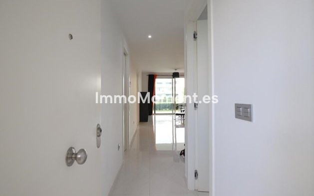 Wiederverkauf - Wohnung - Estepona  - New Golden Mile