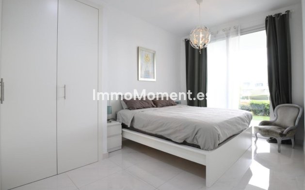 Wiederverkauf - Wohnung - Estepona  - New Golden Mile