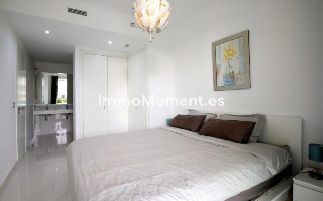 Wiederverkauf - Wohnung - Estepona  - New Golden Mile