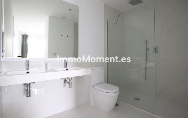 Wiederverkauf - Wohnung - Estepona  - New Golden Mile