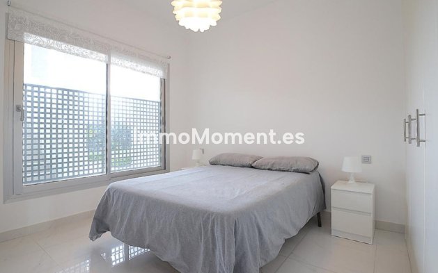 Wiederverkauf - Wohnung - Estepona  - New Golden Mile