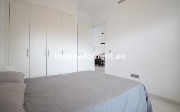 Wiederverkauf - Wohnung - Estepona  - New Golden Mile