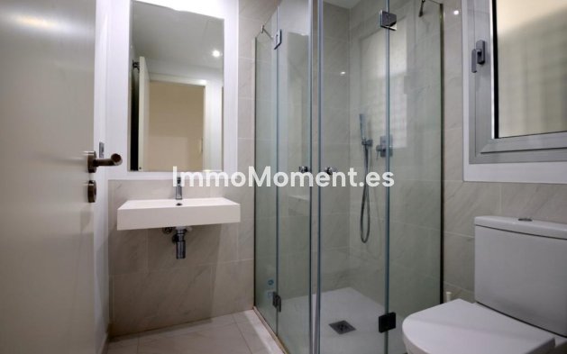 Wiederverkauf - Wohnung - Estepona  - New Golden Mile