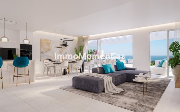 Wiederverkauf - Wohnung - Mijas Costa - Costa del Sol