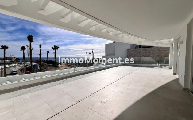 Wiederverkauf - Wohnung - Mijas Costa - Costa del Sol