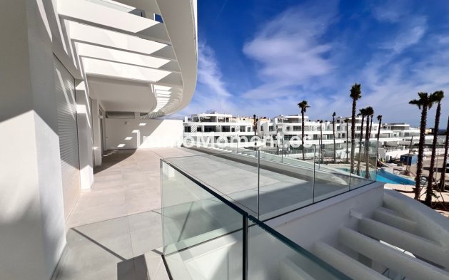 Wiederverkauf - Wohnung - Mijas Costa - Costa del Sol