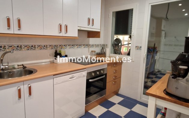 Wiederverkauf - Wohnung - Mijas Costa - Calahonda