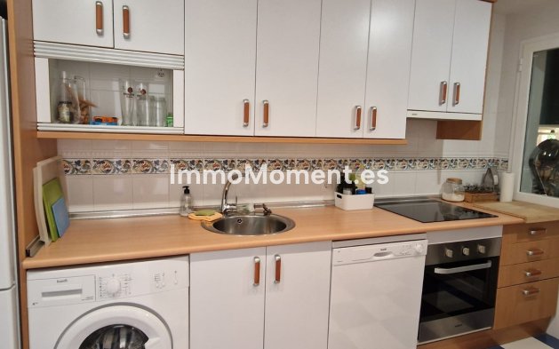 Wiederverkauf - Wohnung - Mijas Costa - Calahonda