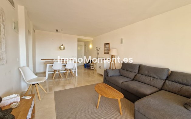 Wiederverkauf - Wohnung - Mijas Costa - Calahonda