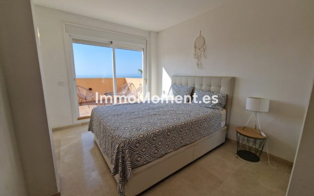 Wiederverkauf - Wohnung - Mijas Costa - Calahonda