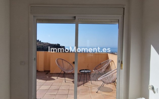 Wiederverkauf - Wohnung - Mijas Costa - Calahonda