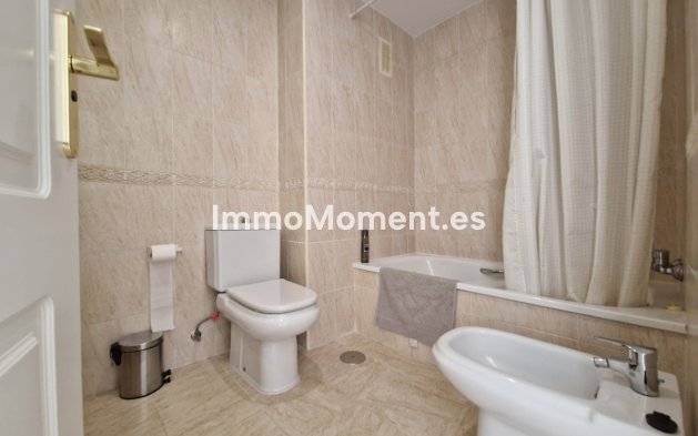 Wiederverkauf - Wohnung - Mijas Costa - Calahonda