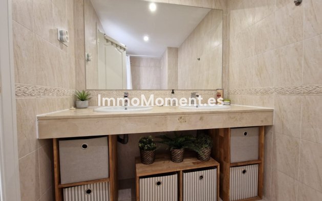 Wiederverkauf - Wohnung - Mijas Costa - Calahonda