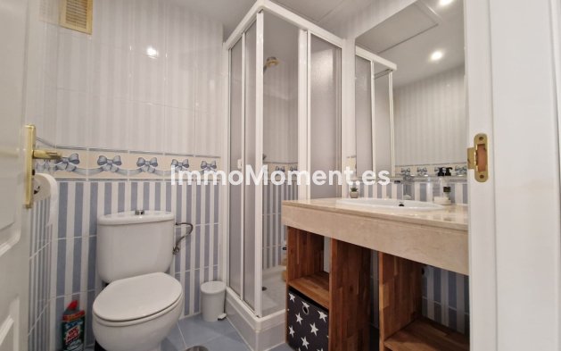 Wiederverkauf - Wohnung - Mijas Costa - Calahonda