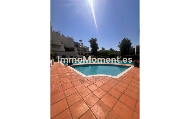 Langzeitvermietung - Wohnung - Estepona  - Estepona