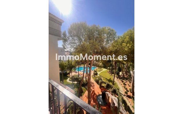Langzeitvermietung - Wohnung - Estepona  - Estepona