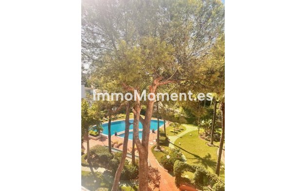 Langzeitvermietung - Wohnung - Estepona  - Estepona