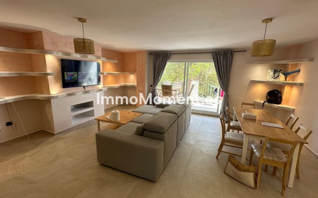 Langzeitvermietung - Wohnung - Estepona  - Estepona