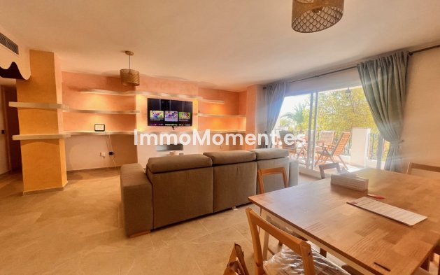 Langzeitvermietung - Wohnung - Estepona  - Estepona