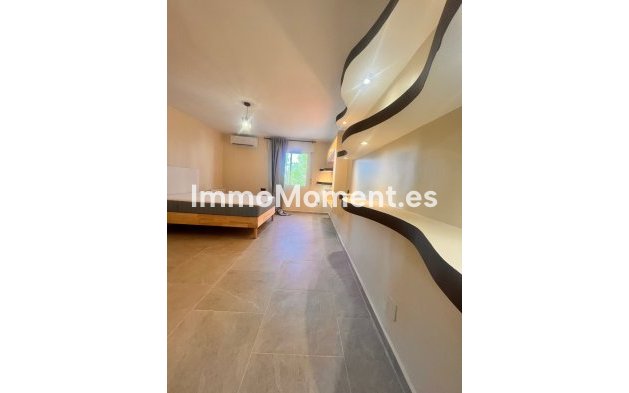 Langzeitvermietung - Wohnung - Estepona  - Estepona