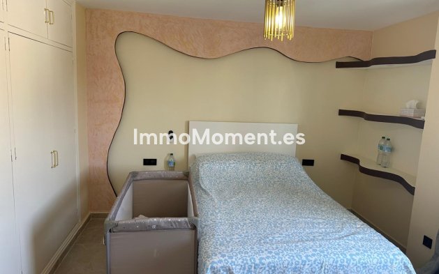 Langzeitvermietung - Wohnung - Estepona  - Estepona
