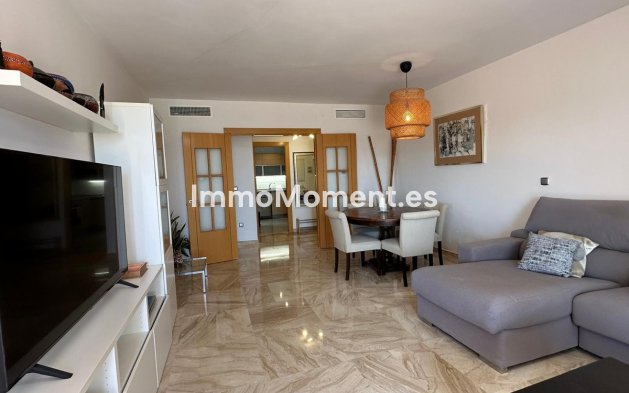 Langzeitvermietung - Wohnung - Casares - Casares Playa