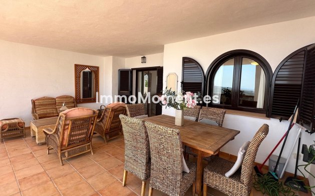 Langzeitvermietung - Wohnung - Casares - Casares Playa