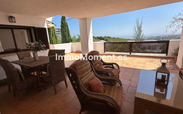 Langzeitvermietung - Wohnung - Casares - Casares Playa