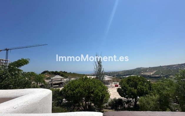 Langzeitvermietung - Wohnung - Casares - Casares Playa