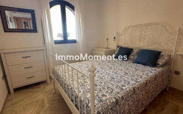 Langzeitvermietung - Wohnung - Casares - Casares Playa