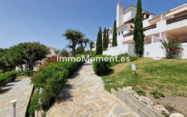 Langzeitvermietung - Wohnung - Casares - Casares Playa