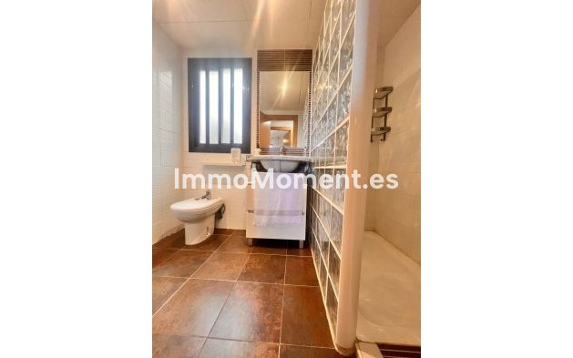 Langzeitvermietung - Wohnung - Casares - Casares Playa