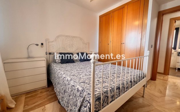 Langzeitvermietung - Wohnung - Casares - Casares Playa