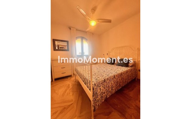 Langzeitvermietung - Wohnung - Casares - Casares Playa