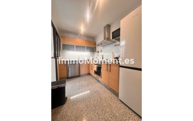 Langzeitvermietung - Wohnung - Casares - Casares Playa