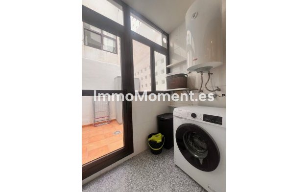 Langzeitvermietung - Wohnung - Casares - Casares Playa