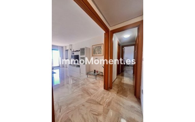 Langzeitvermietung - Wohnung - Casares - Casares Playa