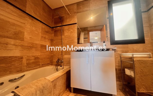 Langzeitvermietung - Wohnung - Casares - Casares Playa