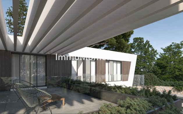 Reventa - Villa independiente - Estepona  - Estepona