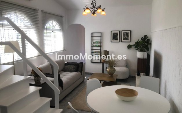 Wiederverkauf - Penthouse - Estepona  - Estepona